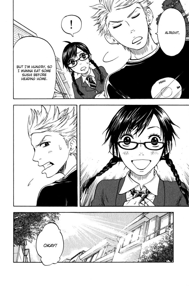 Read Flunk Punk Rumble chapter 14 image 23 on Lezhin