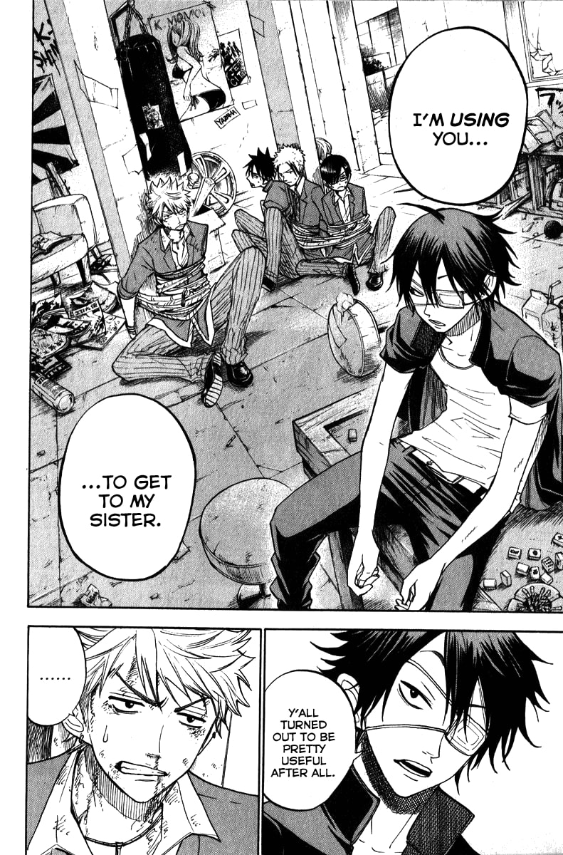 Read Flunk Punk Rumble chapter 140 image 1 on Lezhin