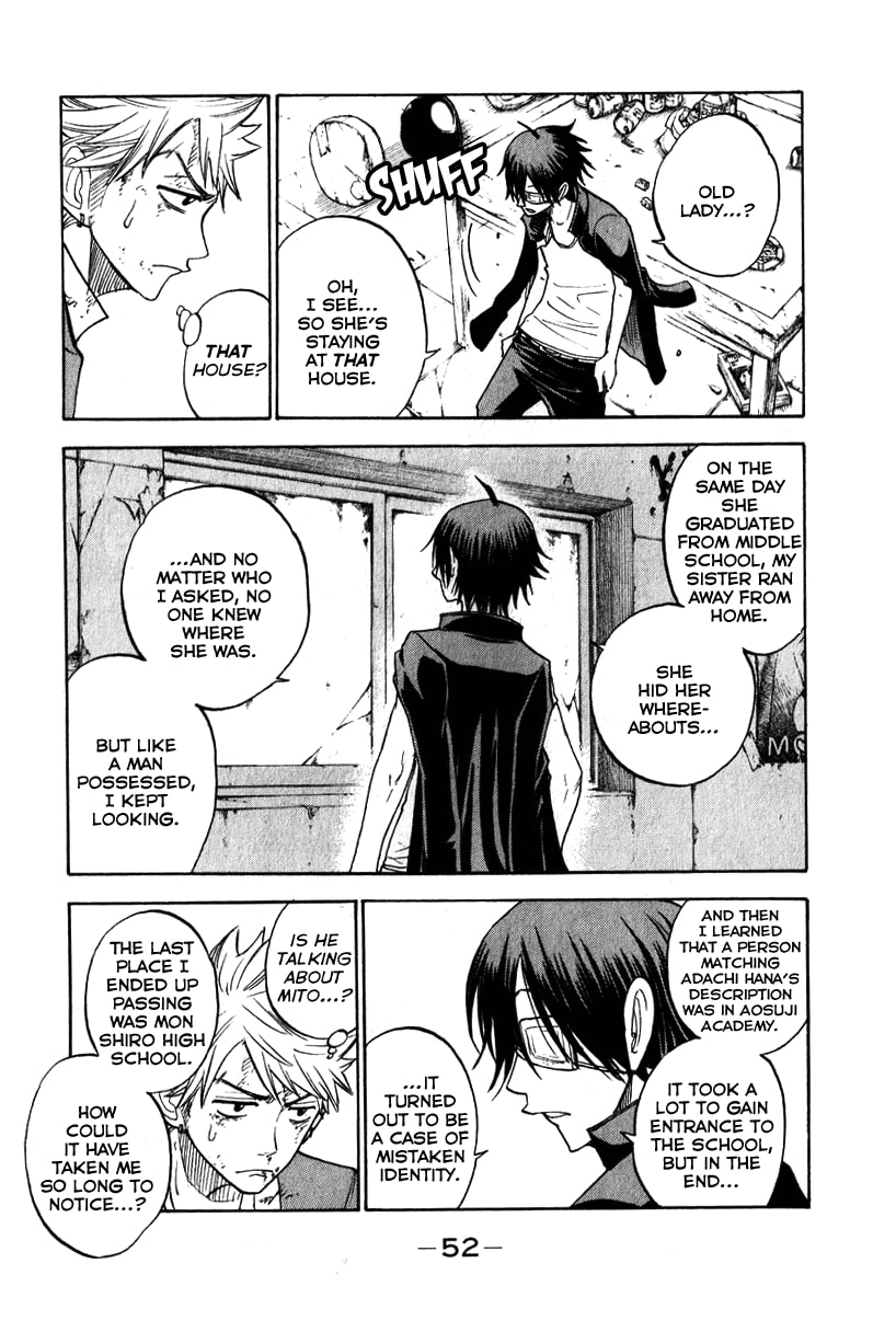 Read Flunk Punk Rumble chapter 140 image 11 on Lezhin