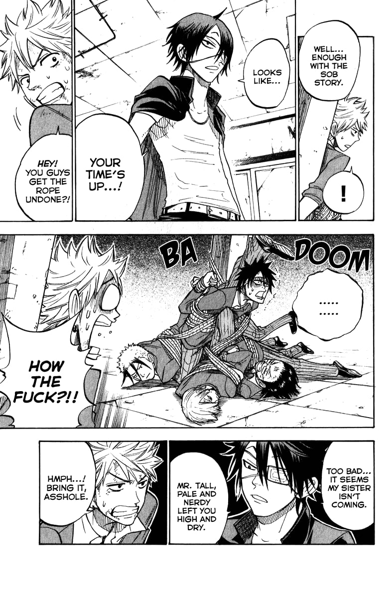 Read Flunk Punk Rumble chapter 140 image 12 on Lezhin