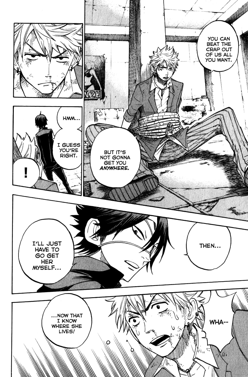 Read Flunk Punk Rumble chapter 140 image 13 on Lezhin