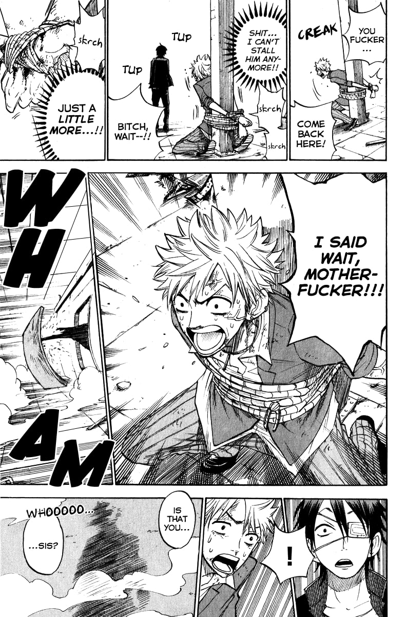 Read Flunk Punk Rumble chapter 140 image 14 on Lezhin