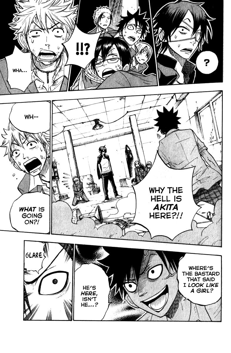 Read Flunk Punk Rumble chapter 140 image 16 on Lezhin