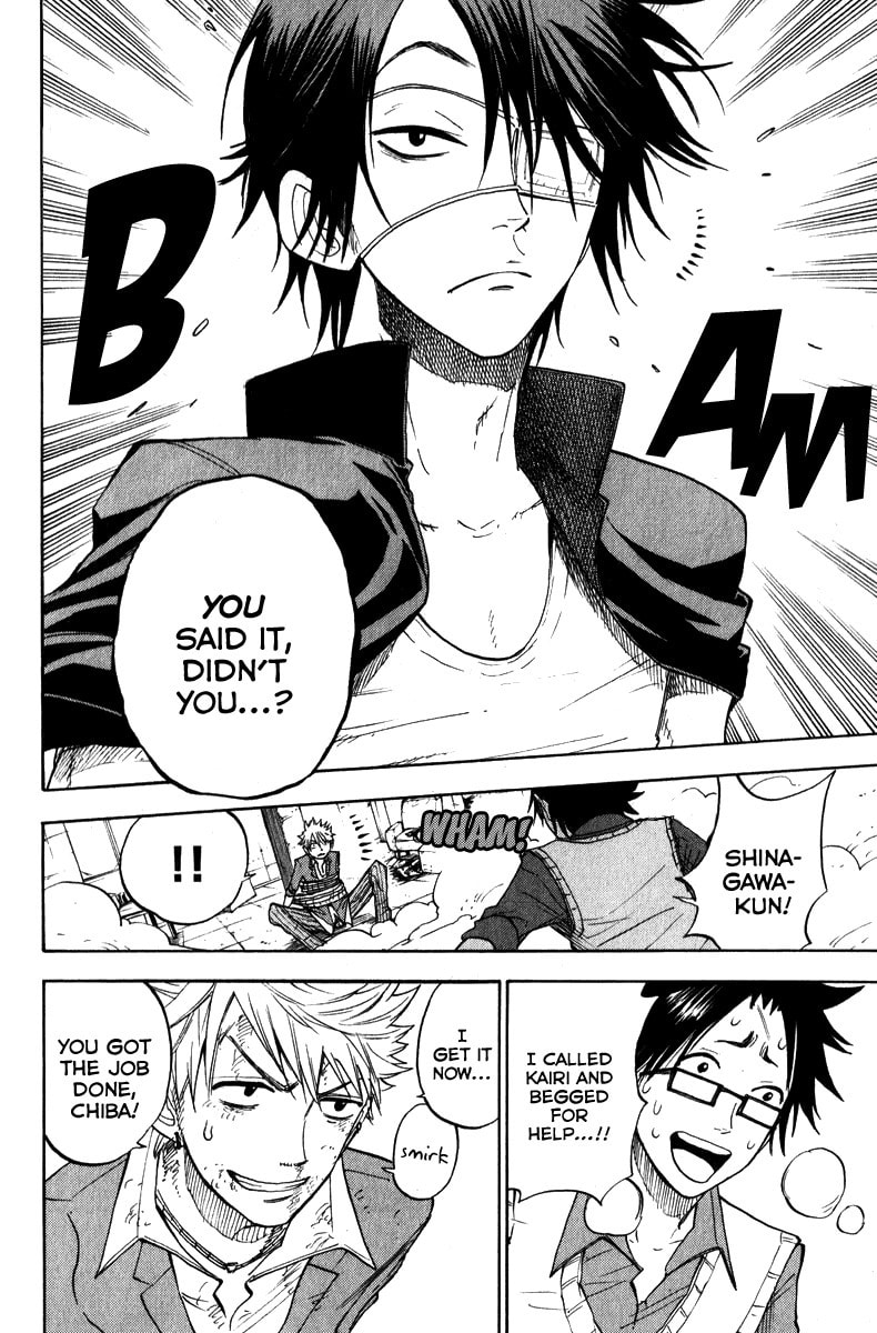 Read Flunk Punk Rumble chapter 140 image 17 on Lezhin