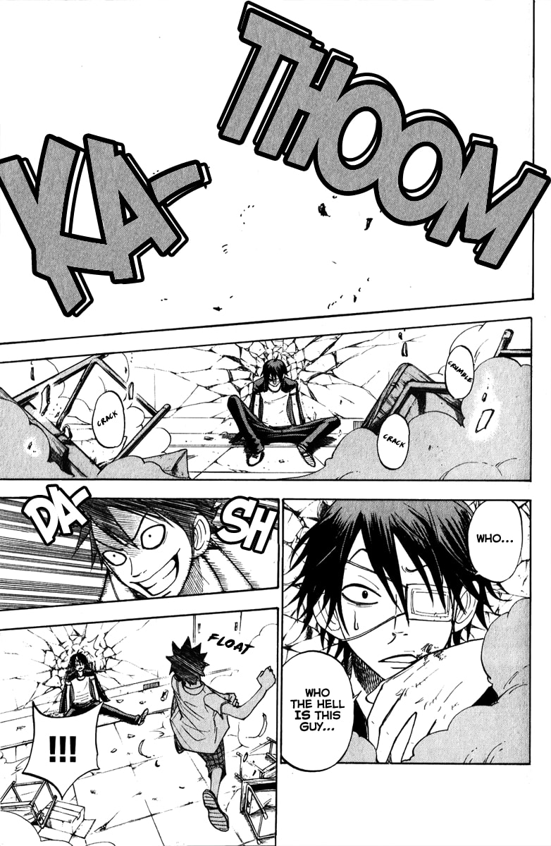 Read Flunk Punk Rumble chapter 140 image 18 on Lezhin