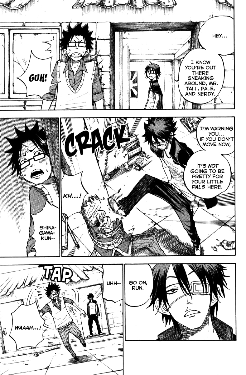 Read Flunk Punk Rumble chapter 140 image 2 on Lezhin