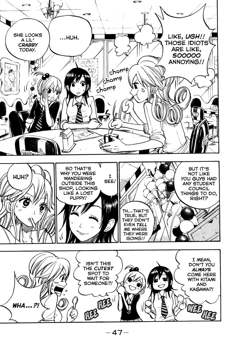 Read Flunk Punk Rumble chapter 140 image 6 on Lezhin