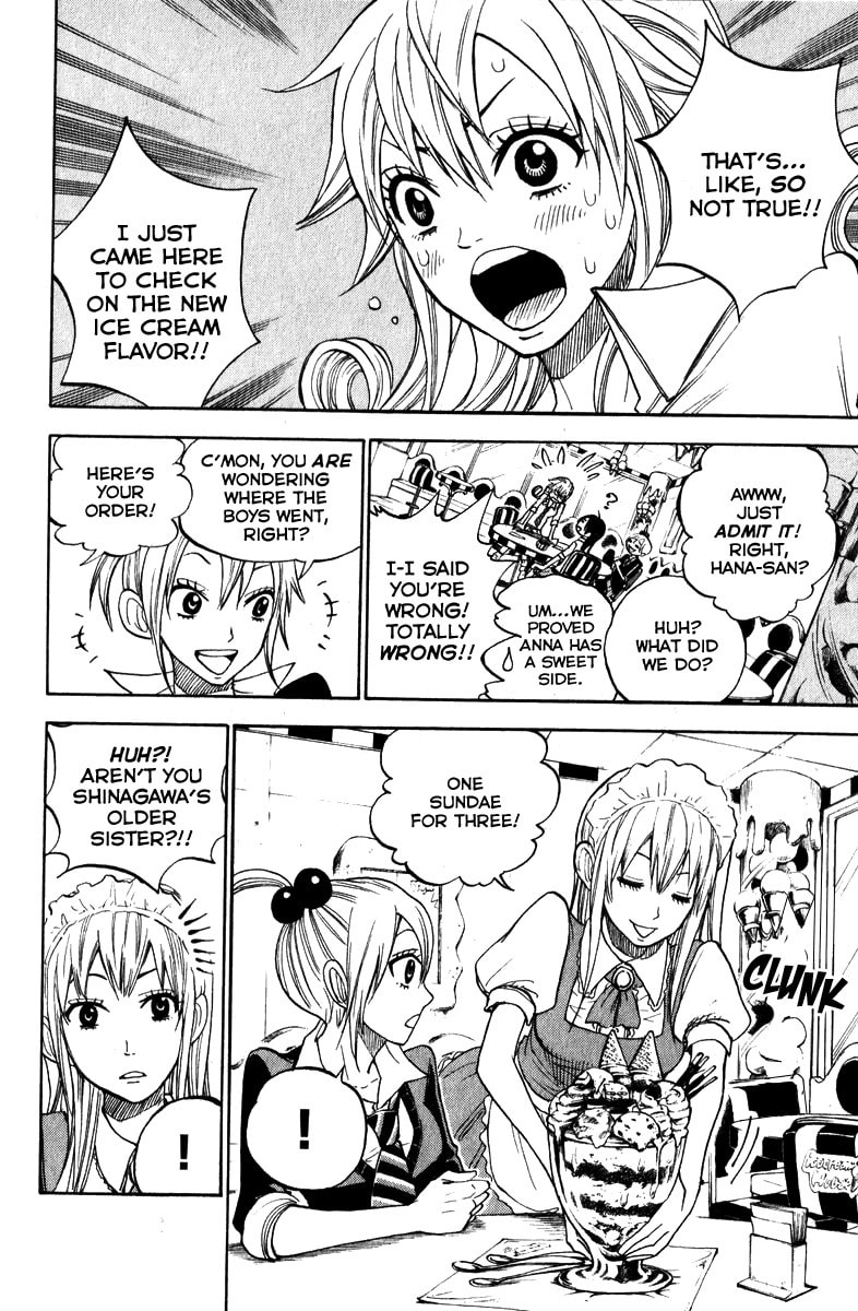 Read Flunk Punk Rumble chapter 140 image 7 on Lezhin