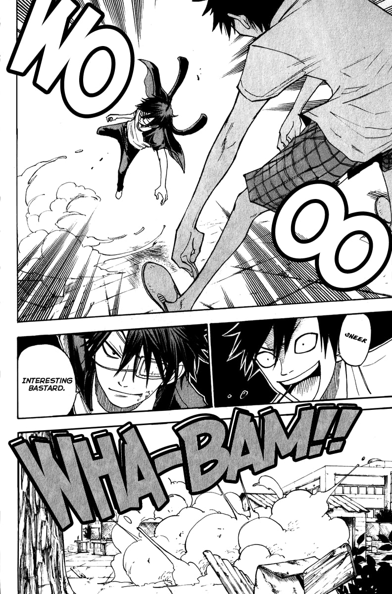 Read Flunk Punk Rumble chapter 141 image 1 on Lezhin