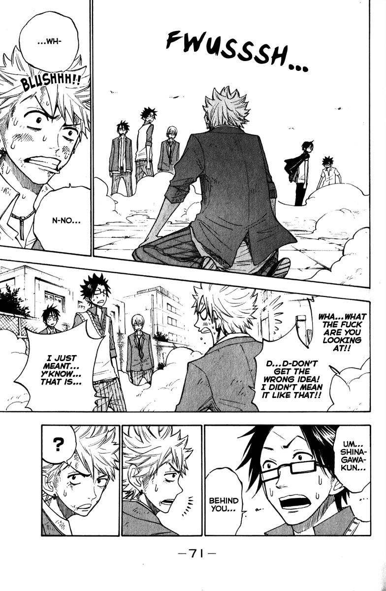 Read Flunk Punk Rumble chapter 141 image 10 on Lezhin