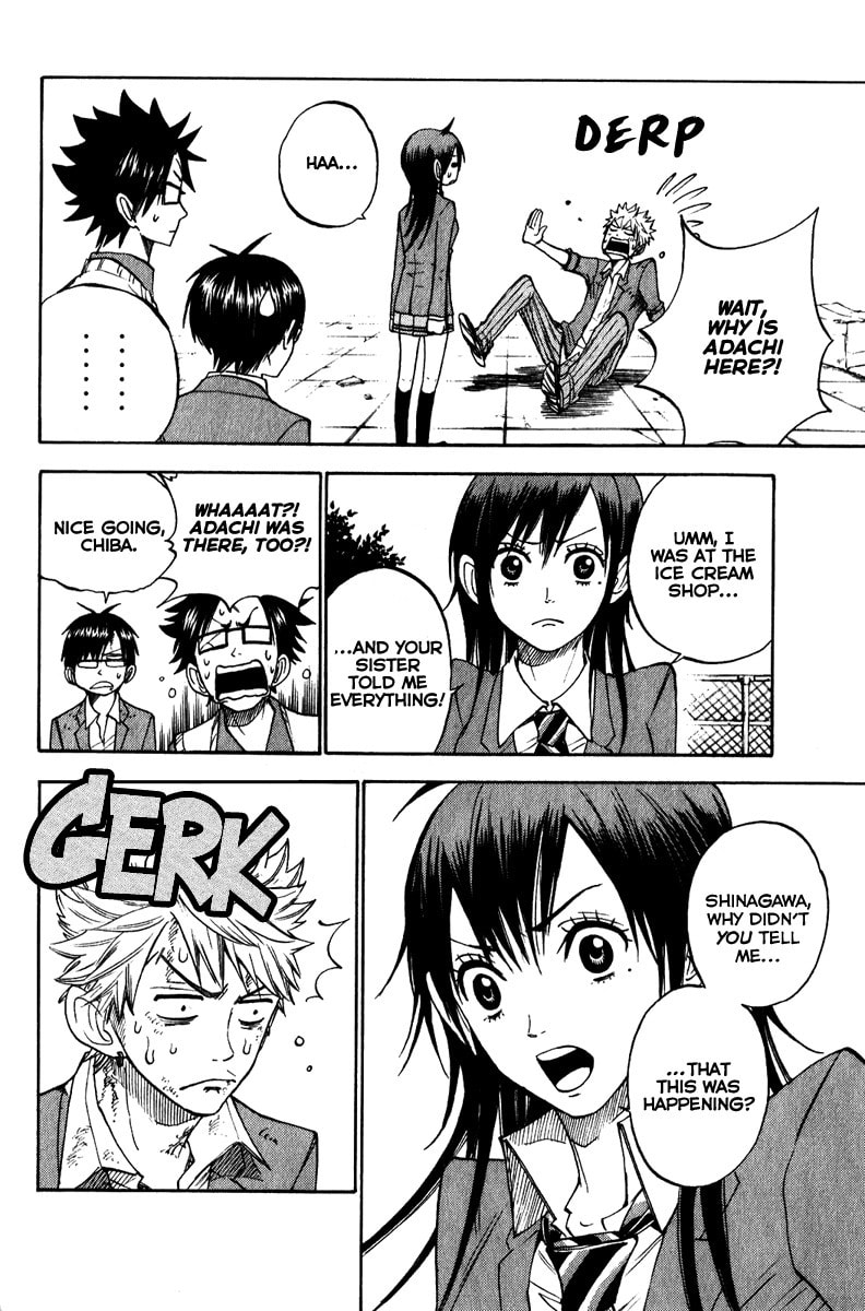 Read Flunk Punk Rumble chapter 141 image 12 on Lezhin
