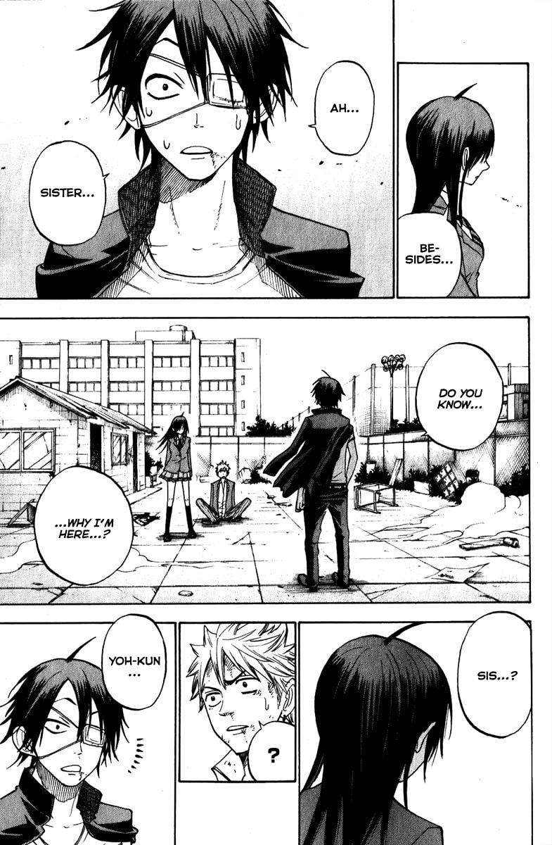 Read Flunk Punk Rumble chapter 141 image 13 on Lezhin