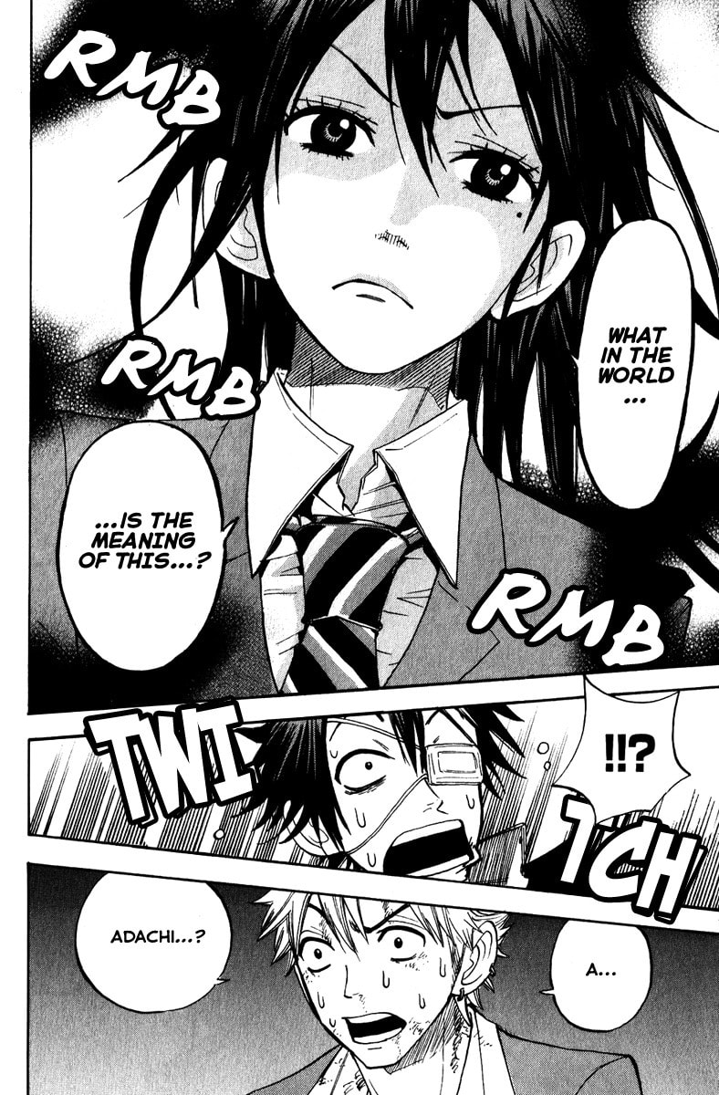 Read Flunk Punk Rumble chapter 141 image 14 on Lezhin