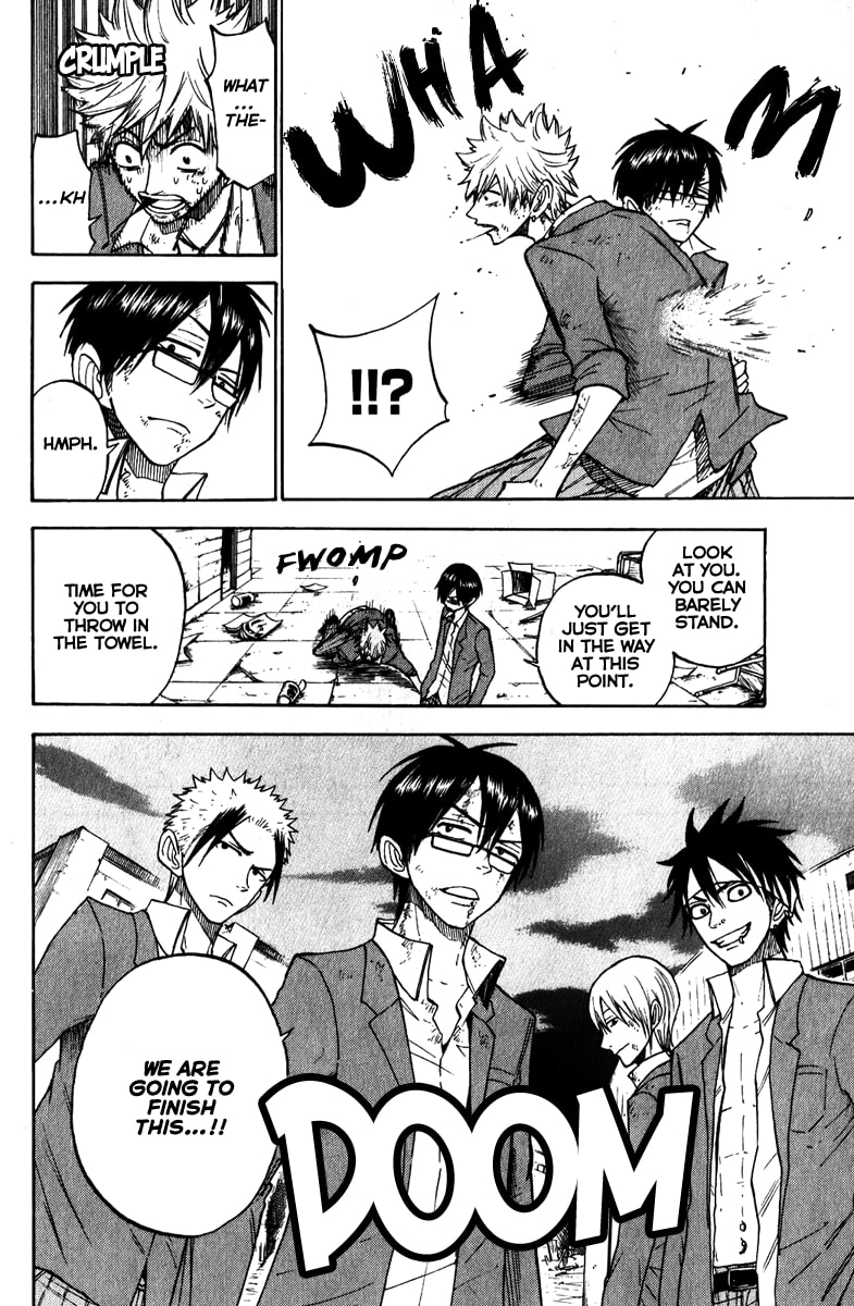 Read Flunk Punk Rumble chapter 141 image 7 on Lezhin