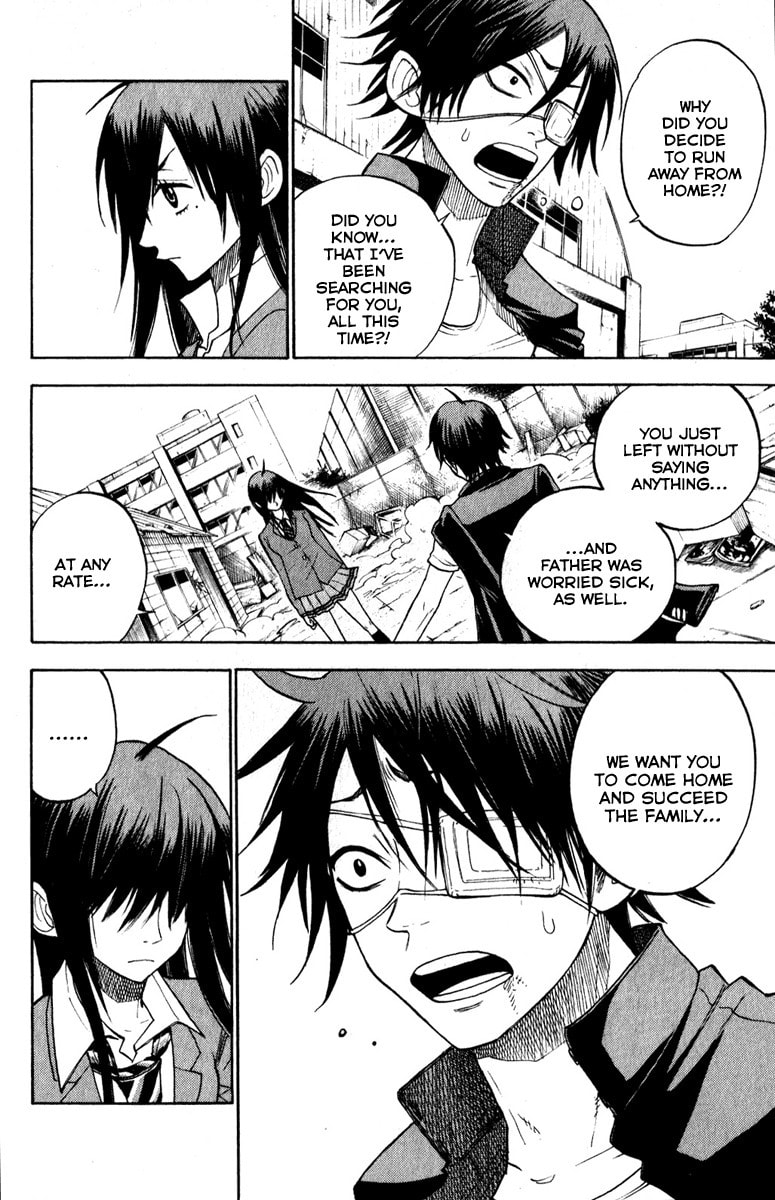 Read Flunk Punk Rumble chapter 142 image 1 on Lezhin