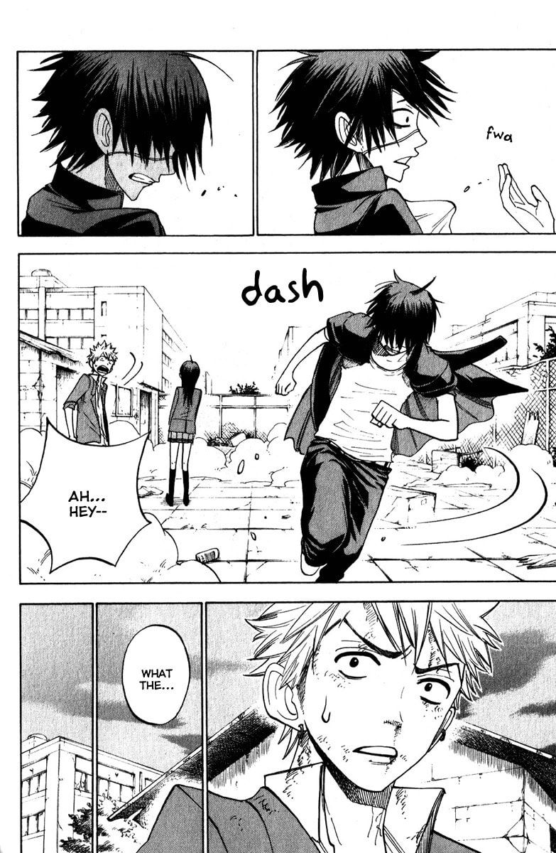 Read Flunk Punk Rumble chapter 142 image 11 on Lezhin