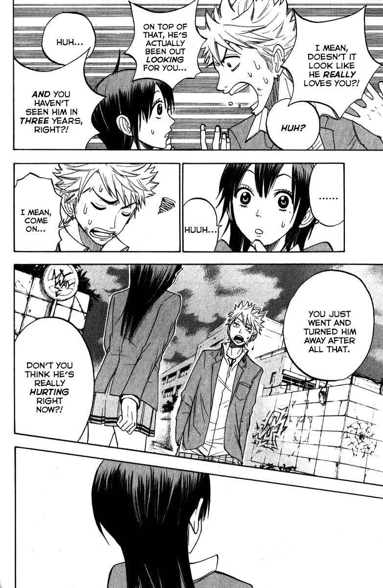 Read Flunk Punk Rumble chapter 142 image 13 on Lezhin