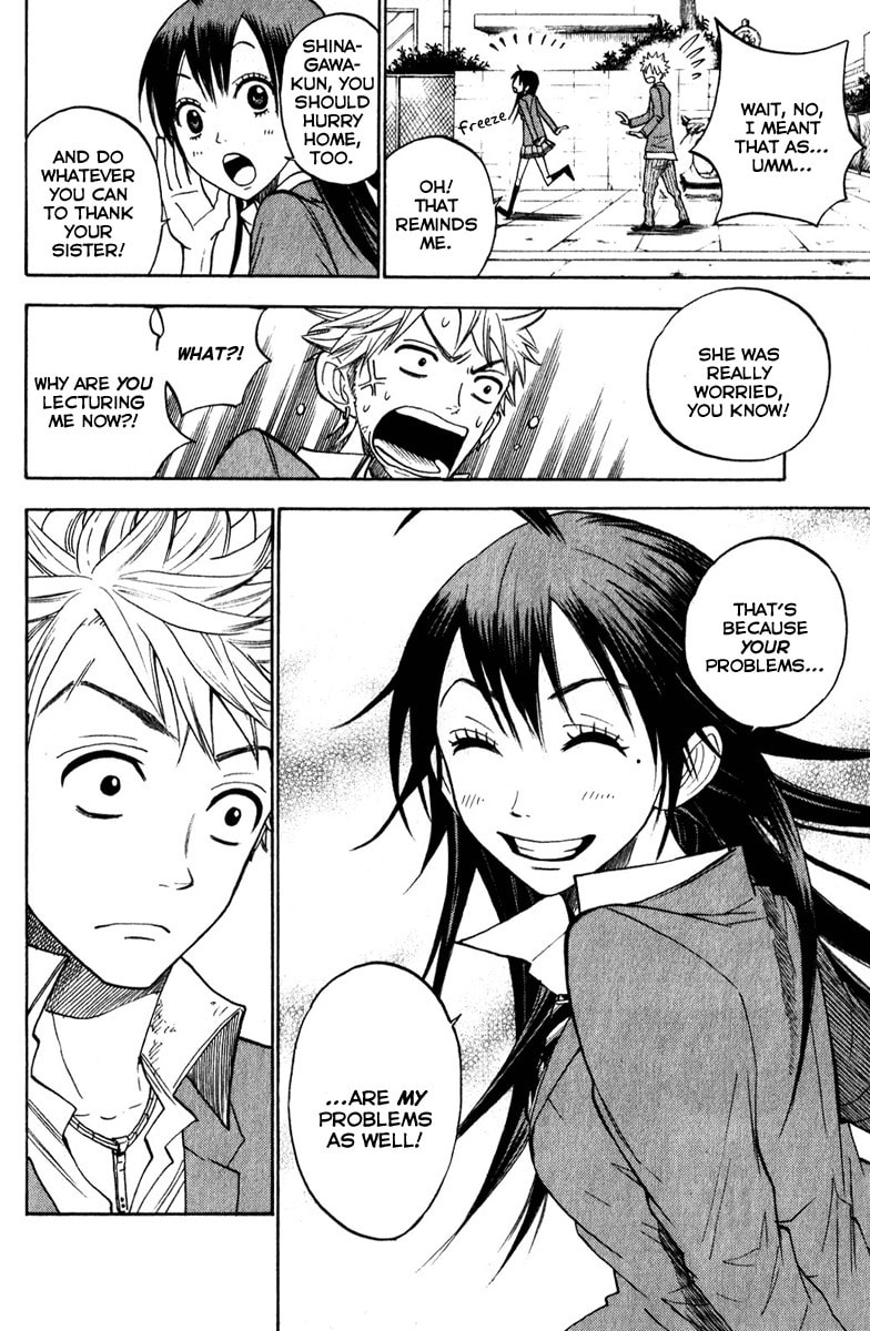 Read Flunk Punk Rumble chapter 142 image 15 on Lezhin