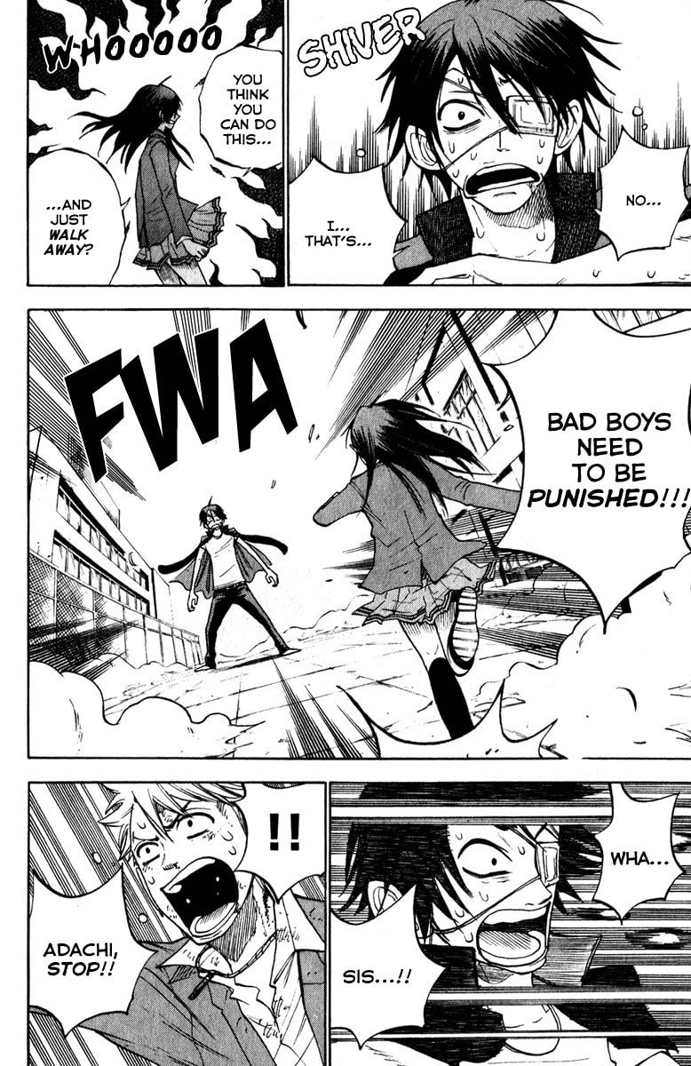 Read Flunk Punk Rumble chapter 142 image 3 on Lezhin