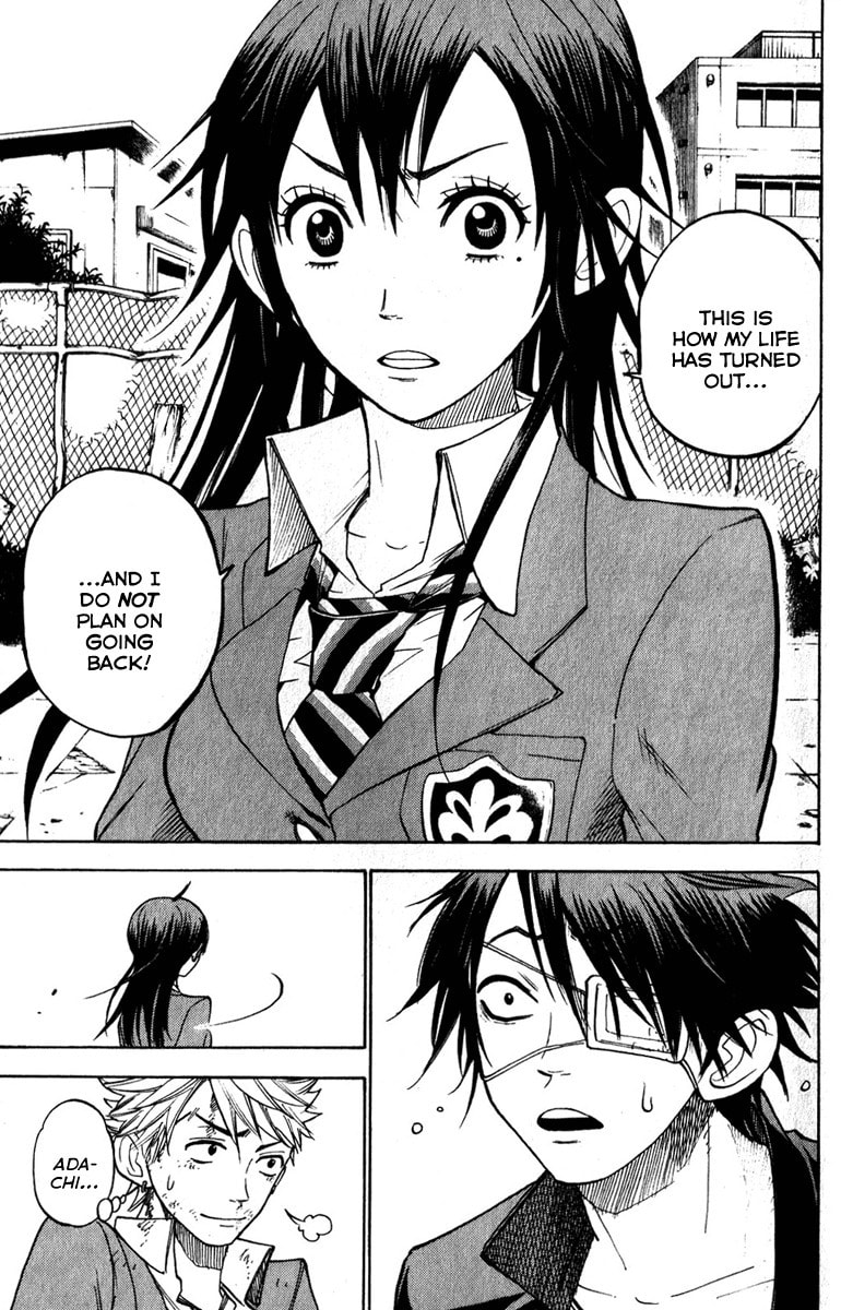 Read Flunk Punk Rumble chapter 142 image 6 on Lezhin