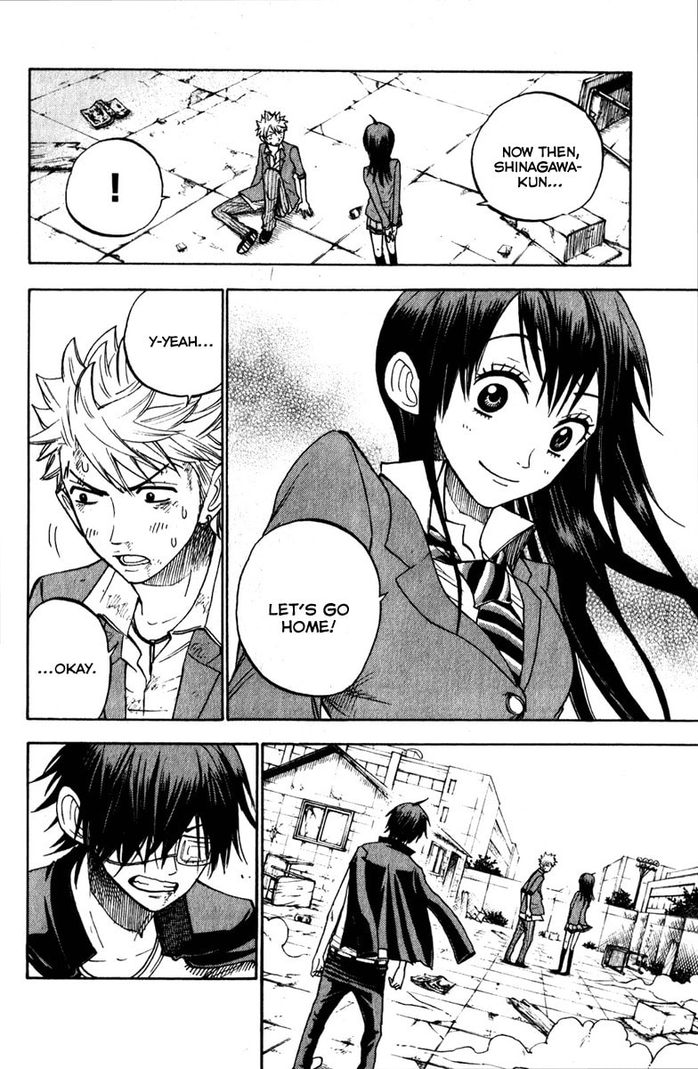 Read Flunk Punk Rumble chapter 142 image 7 on Lezhin