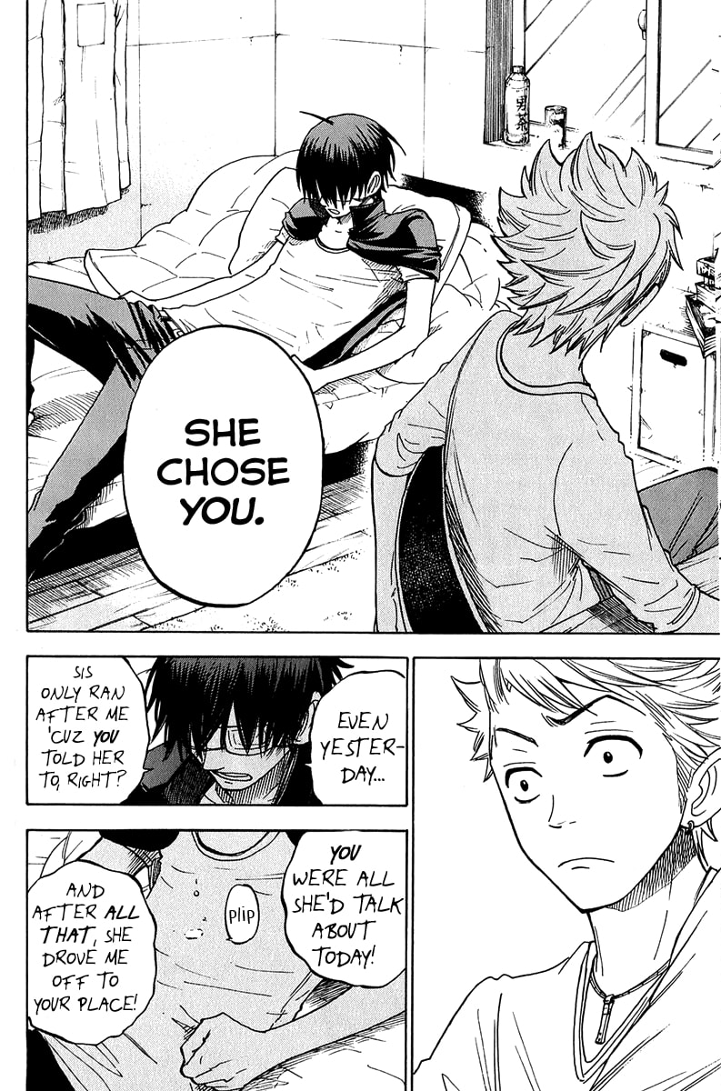 Read Flunk Punk Rumble chapter 143 image 13 on Lezhin