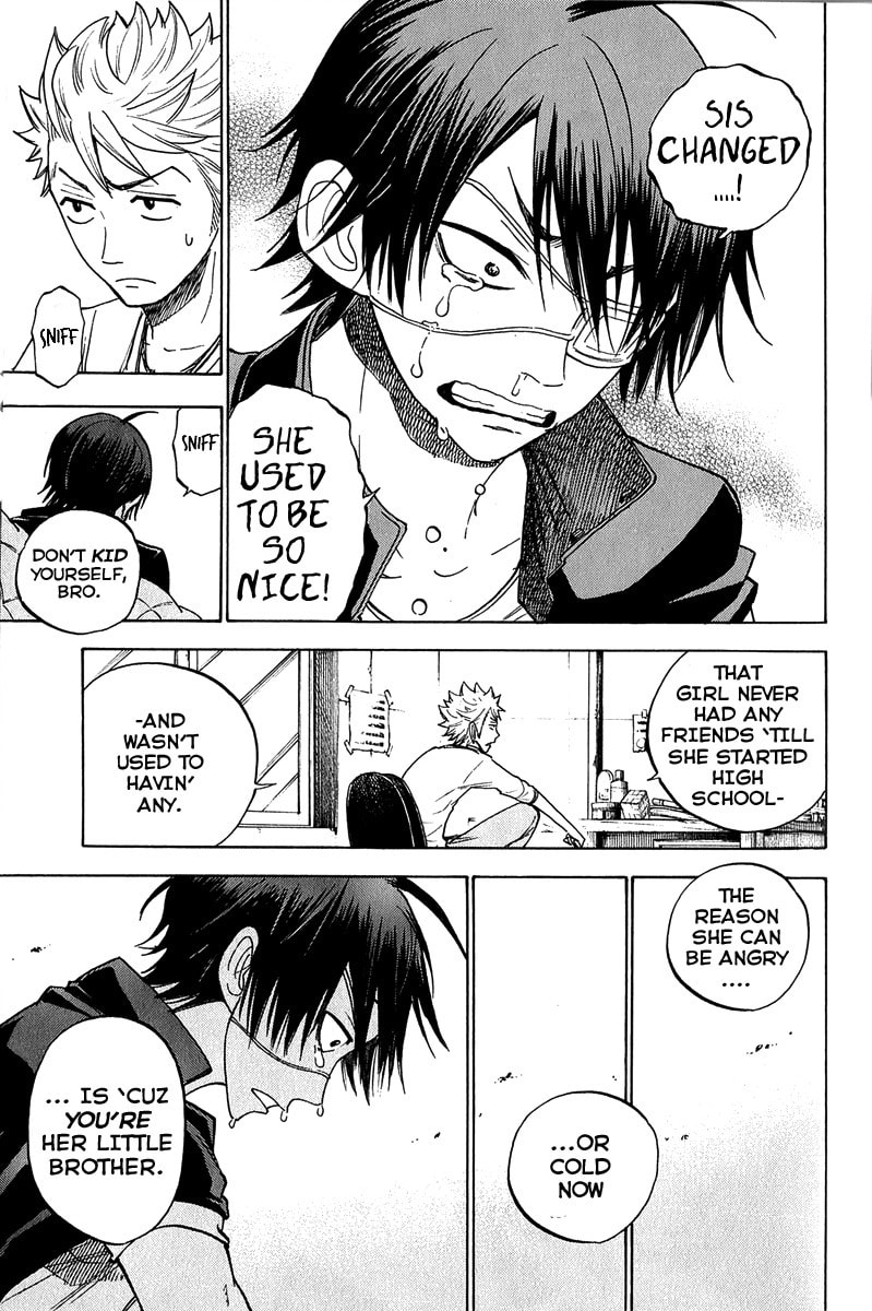 Read Flunk Punk Rumble chapter 143 image 14 on Lezhin