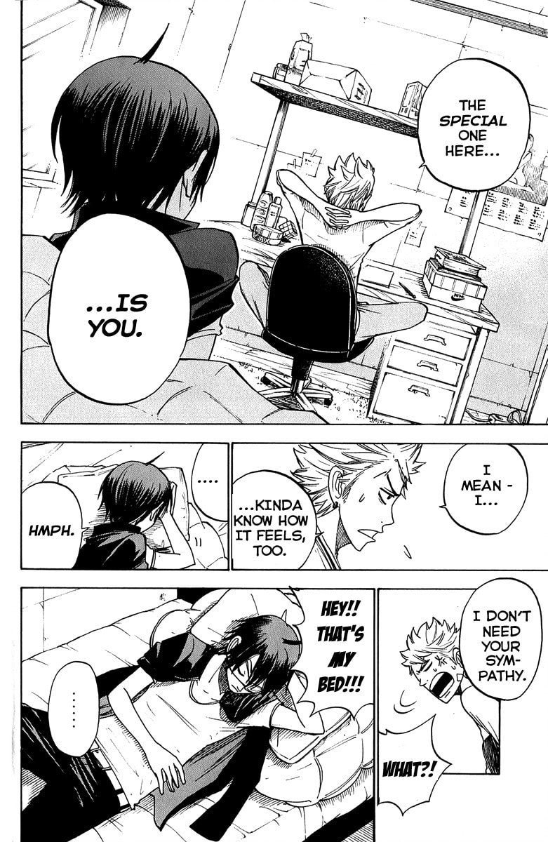 Read Flunk Punk Rumble chapter 143 image 15 on Lezhin