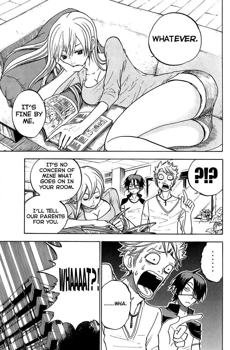 Read Flunk Punk Rumble chapter 143 image 4 on Lezhin