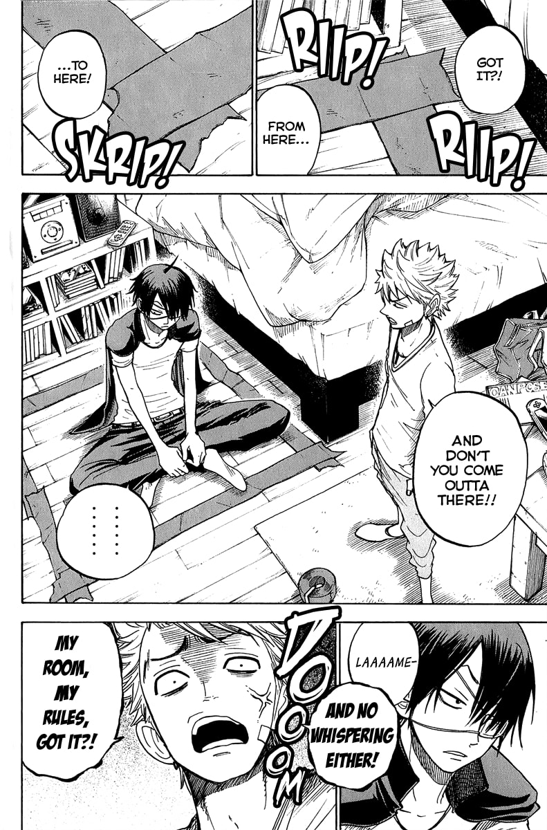 Read Flunk Punk Rumble chapter 143 image 5 on Lezhin
