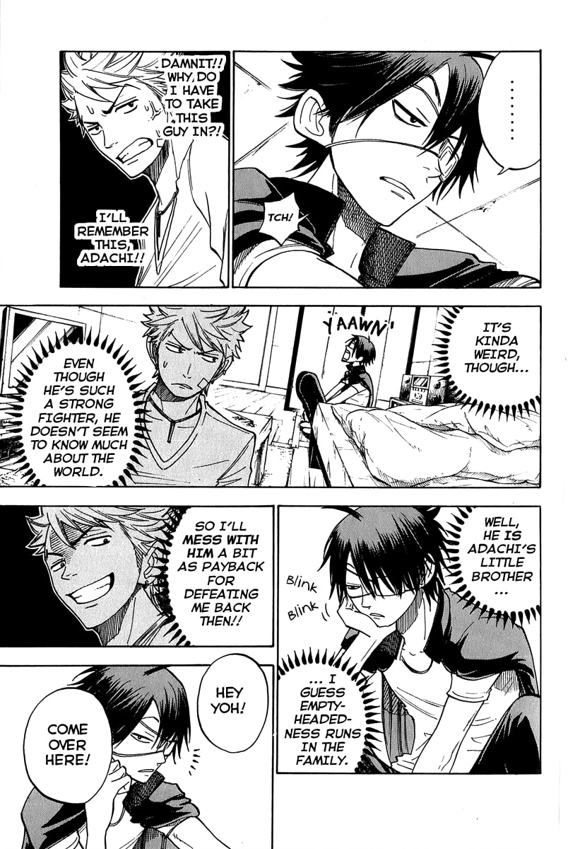 Read Flunk Punk Rumble chapter 143 image 6 on Lezhin