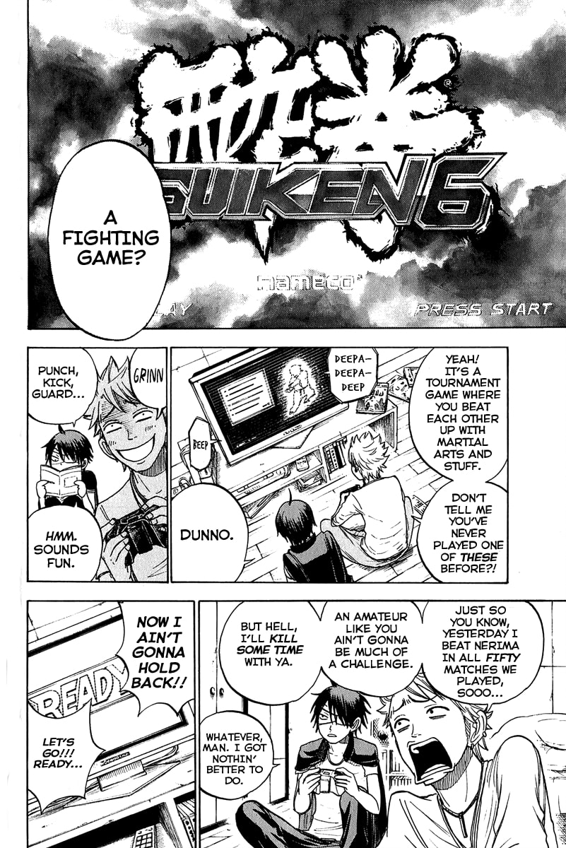 Read Flunk Punk Rumble chapter 143 image 7 on Lezhin
