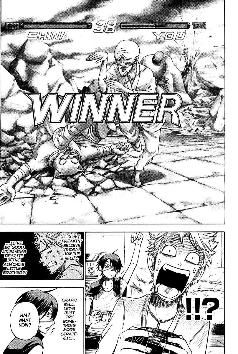Read Flunk Punk Rumble chapter 143 image 8 on Lezhin