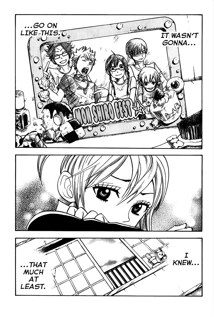 Read Flunk Punk Rumble chapter 144 image 10 on Lezhin