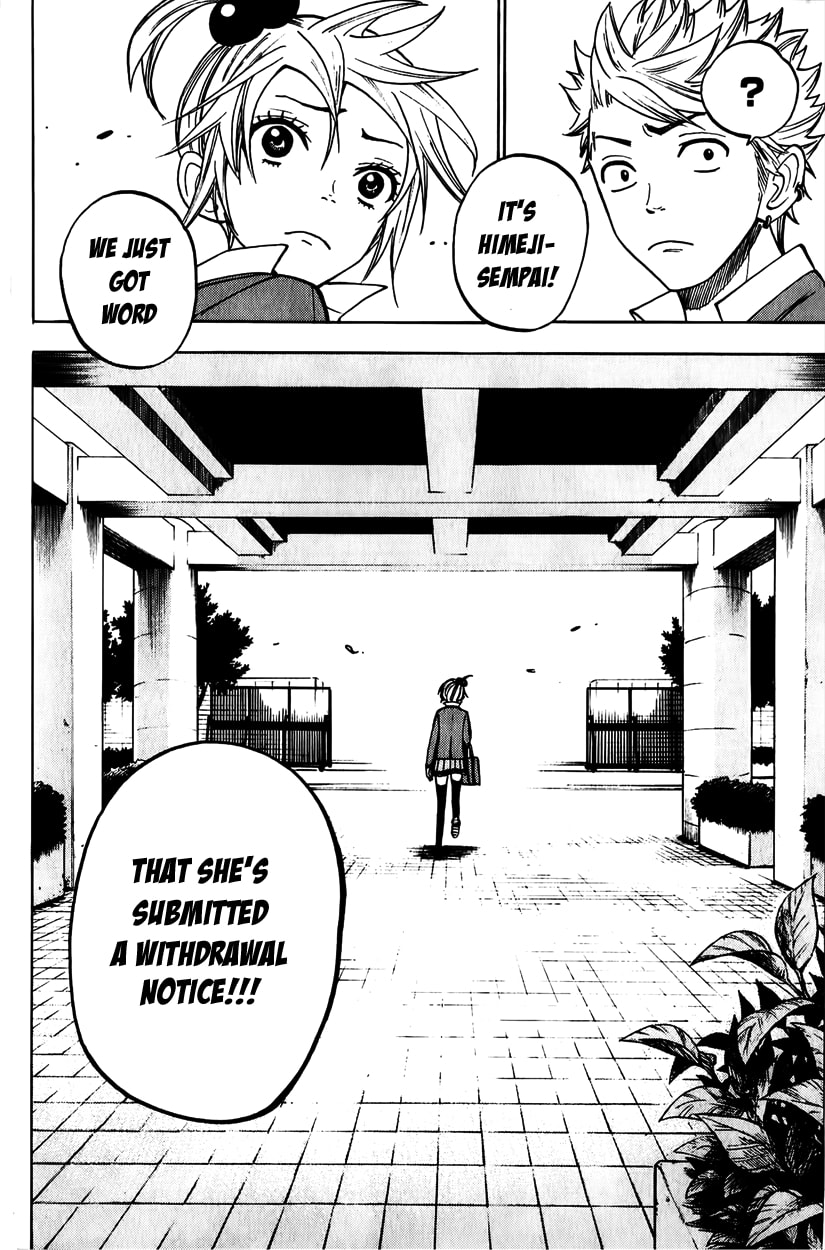 Read Flunk Punk Rumble chapter 144 image 17 on Lezhin
