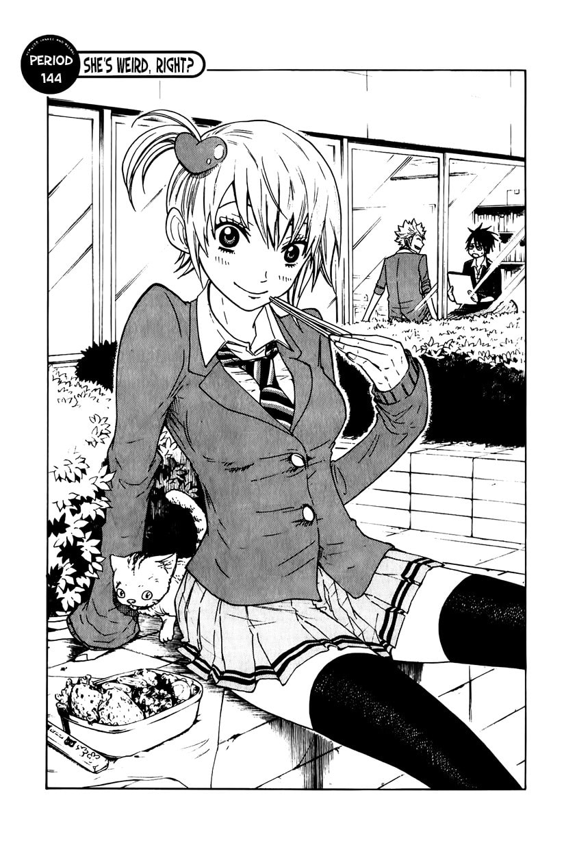 Read Flunk Punk Rumble chapter 144 image 2 on Lezhin