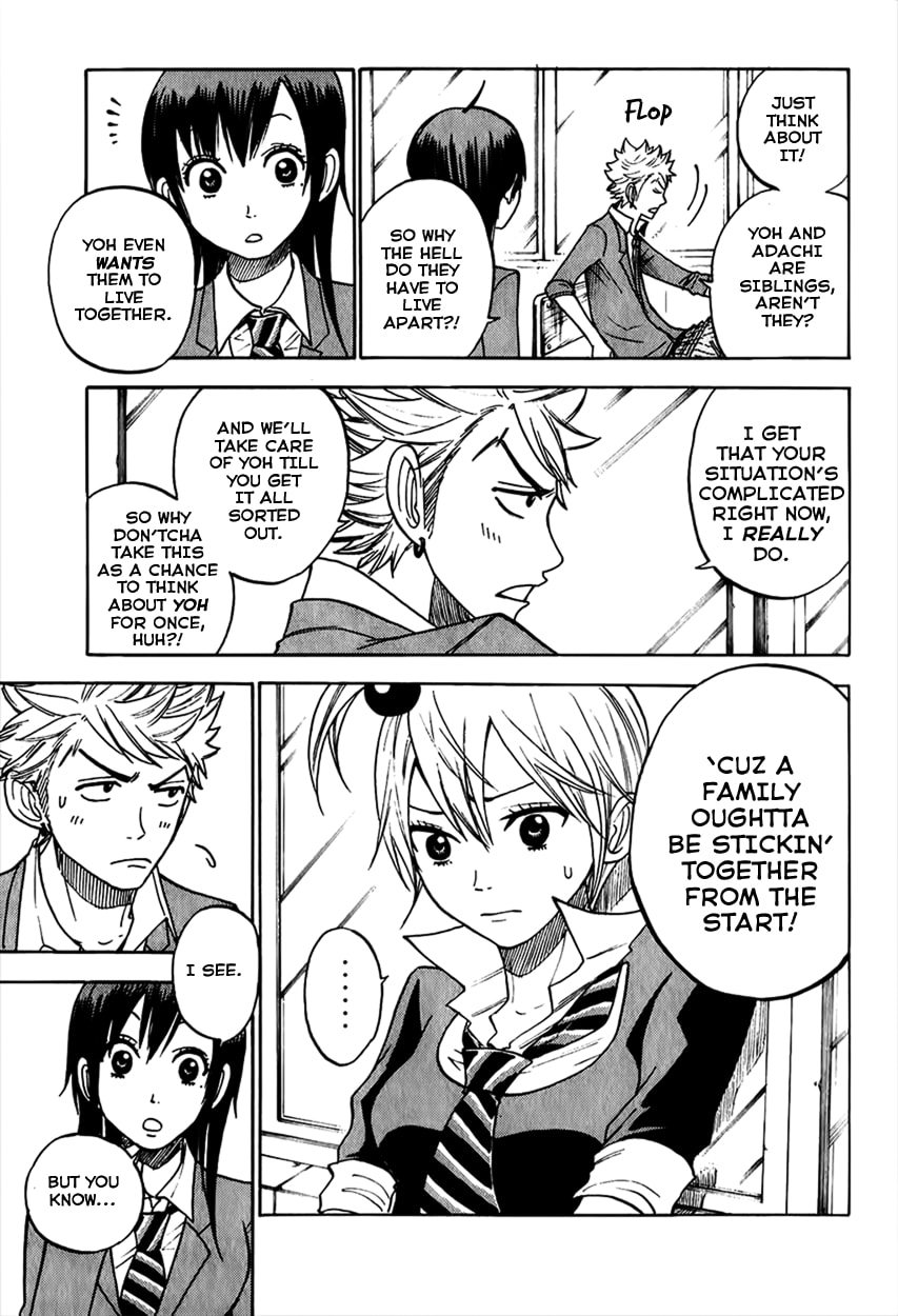 Read Flunk Punk Rumble chapter 144 image 4 on Lezhin