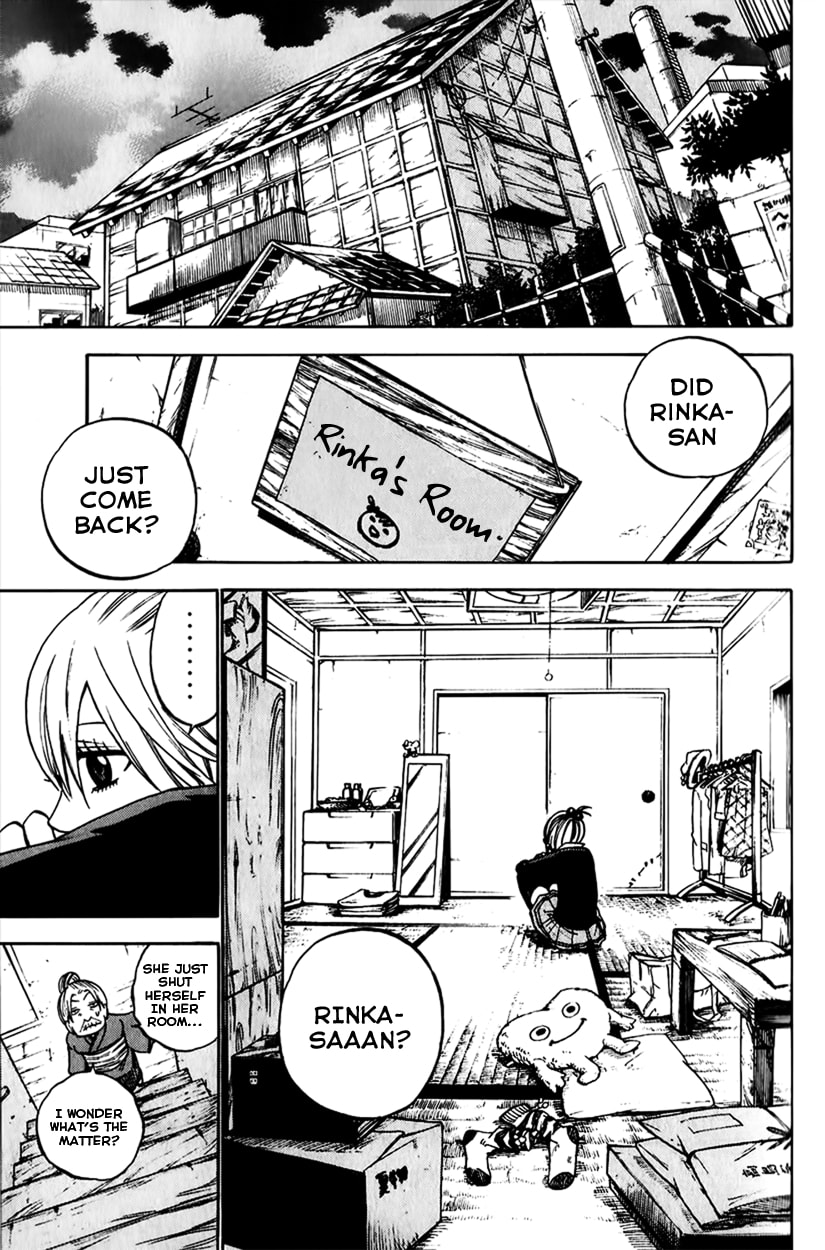 Read Flunk Punk Rumble chapter 144 image 8 on Lezhin