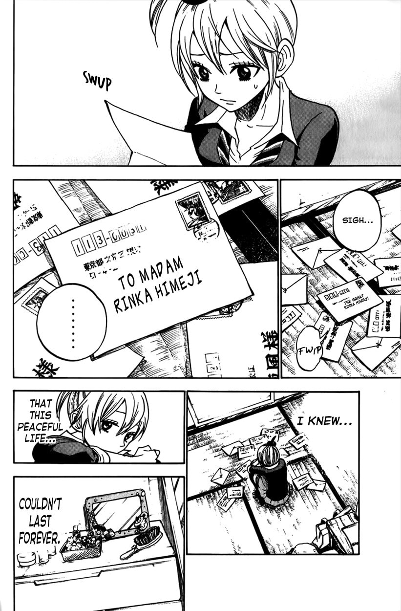 Read Flunk Punk Rumble chapter 144 image 9 on Lezhin