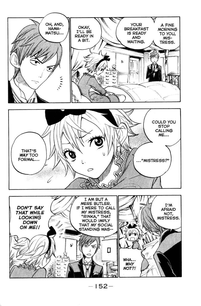 Read Flunk Punk Rumble chapter 146 image 1 on Lezhin