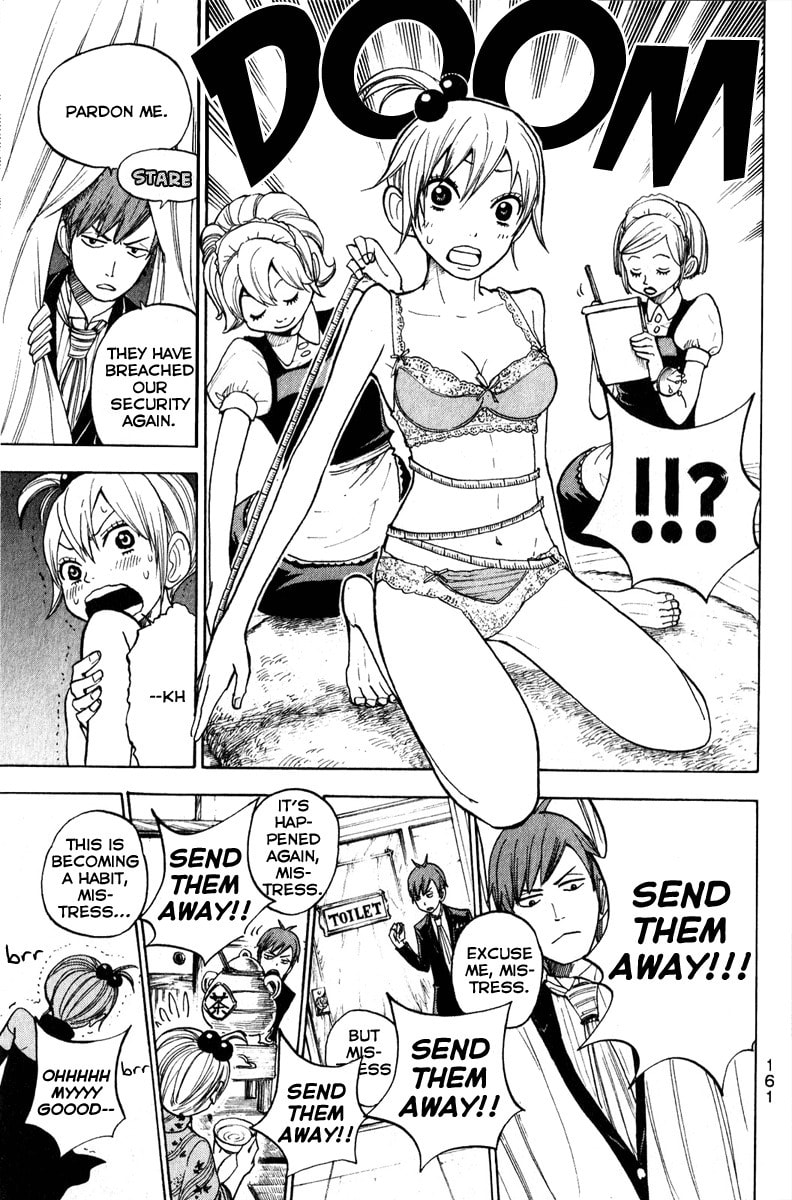 Read Flunk Punk Rumble chapter 146 image 10 on Lezhin