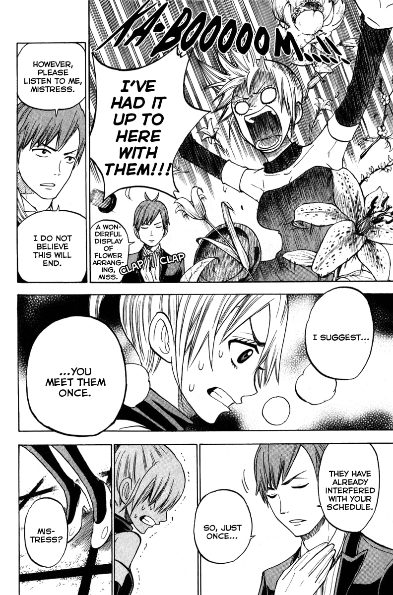 Read Flunk Punk Rumble chapter 146 image 11 on Lezhin