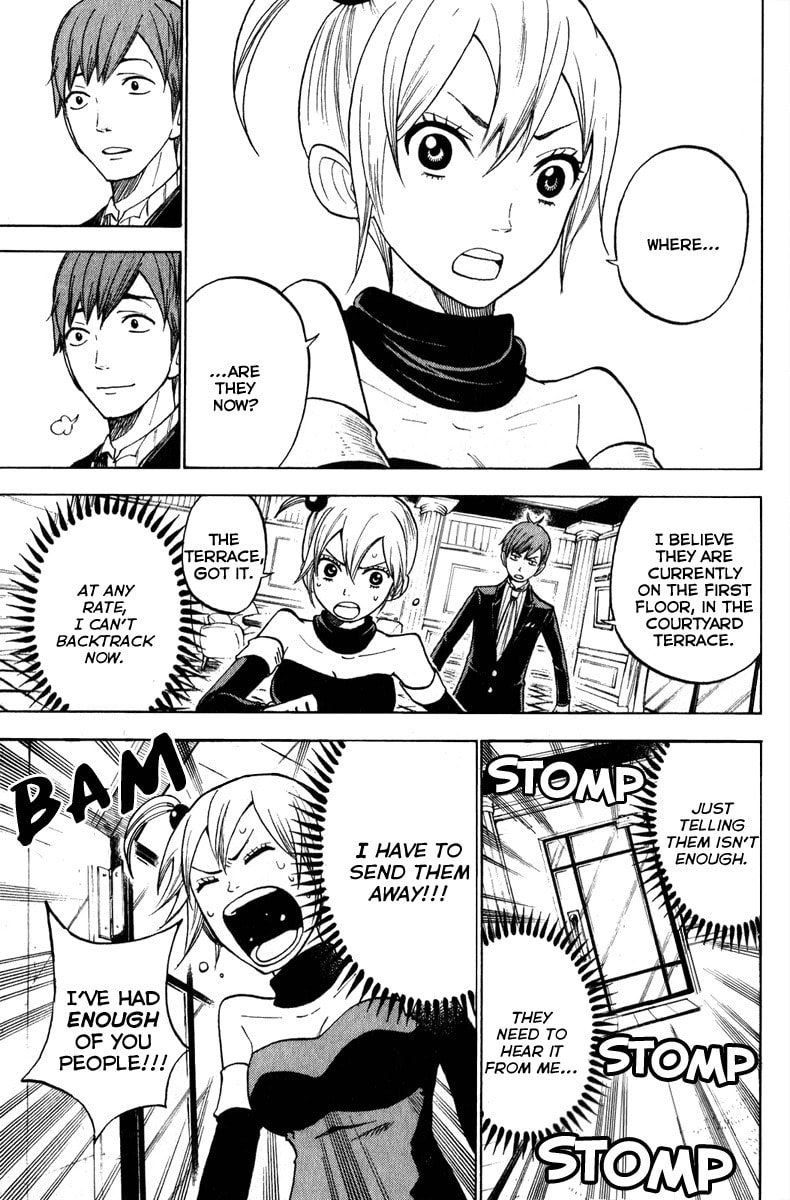 Read Flunk Punk Rumble chapter 146 image 12 on Lezhin