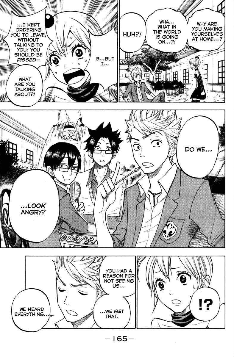 Read Flunk Punk Rumble chapter 146 image 14 on Lezhin