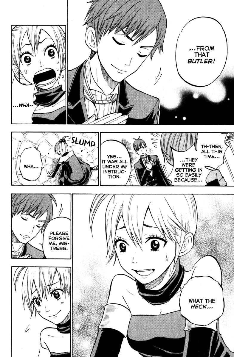 Read Flunk Punk Rumble chapter 146 image 15 on Lezhin