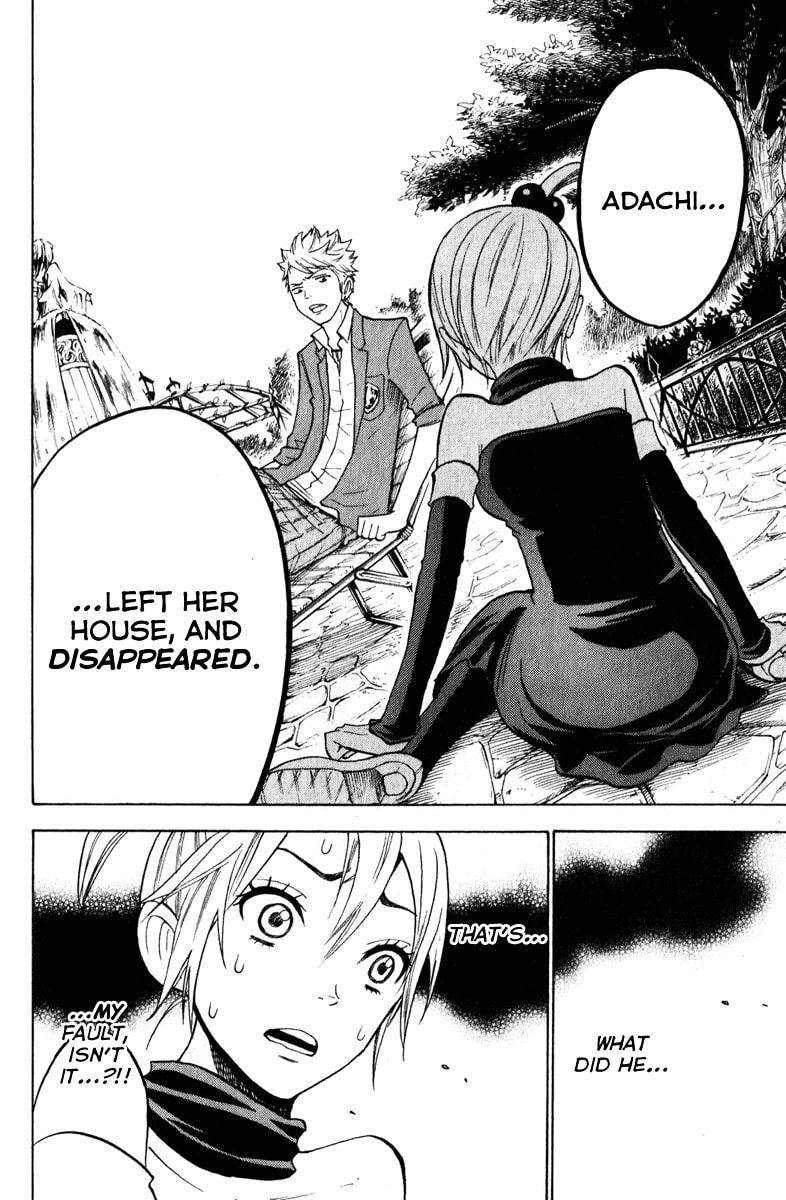 Read Flunk Punk Rumble chapter 146 image 17 on Lezhin