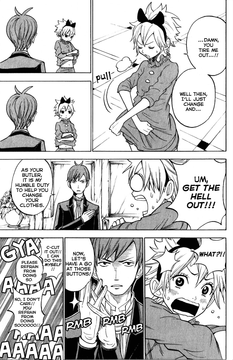 Read Flunk Punk Rumble chapter 146 image 2 on Lezhin