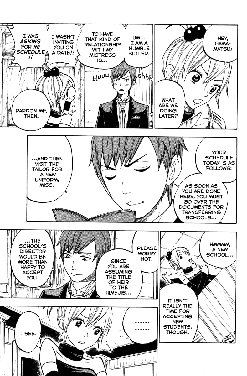 Read Flunk Punk Rumble chapter 146 image 4 on Lezhin