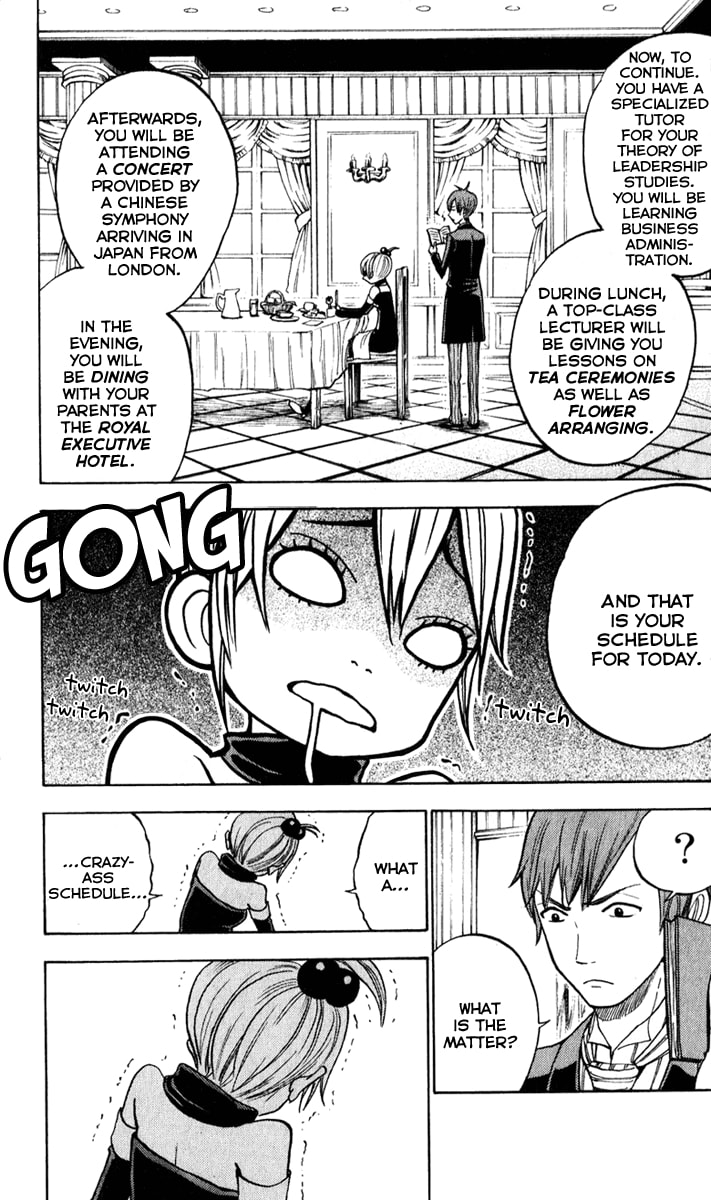 Read Flunk Punk Rumble chapter 146 image 5 on Lezhin