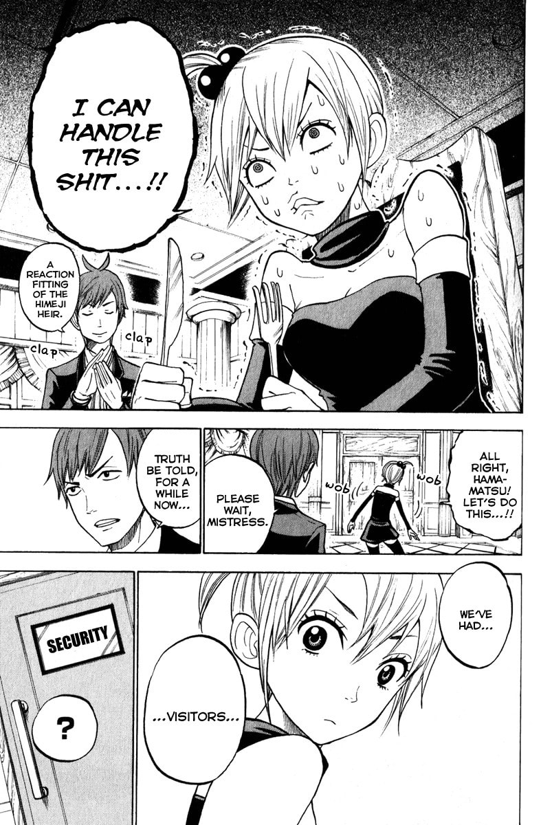 Read Flunk Punk Rumble chapter 146 image 6 on Lezhin